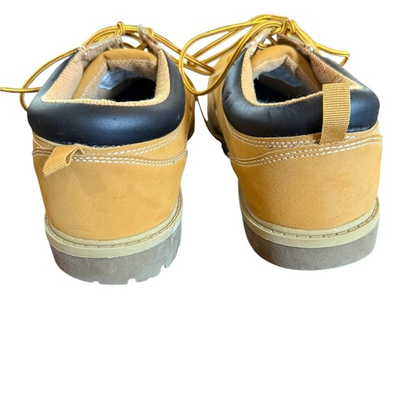 Men's Wrangler camel ankle boots Size 12 - Picture 6 of 8